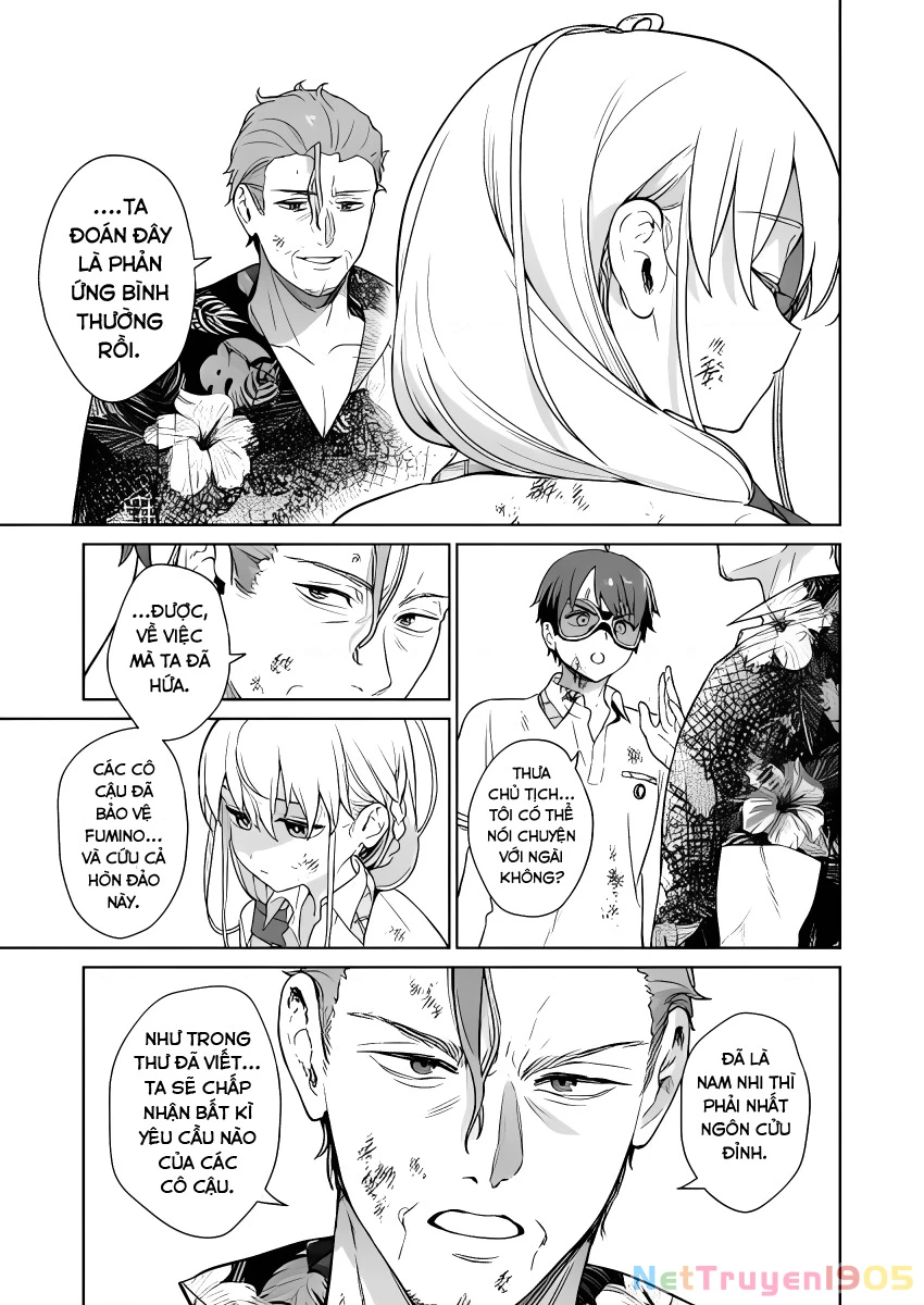 Đảo thác loạn Chapter 29 - 7