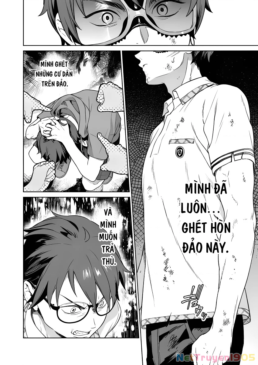 Đảo thác loạn Chapter 29 - 8