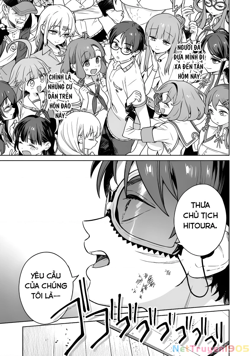 Đảo thác loạn Chapter 29 - 9