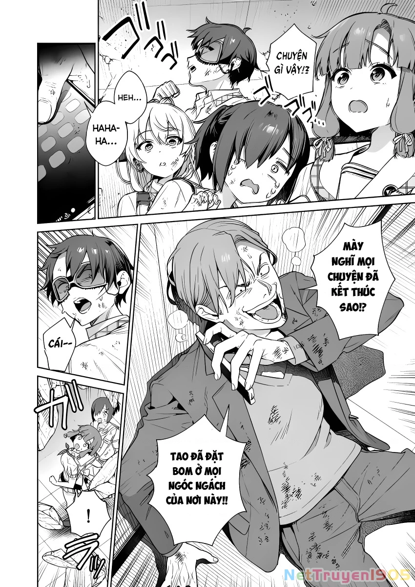 Đảo thác loạn Chapter 29 - 10