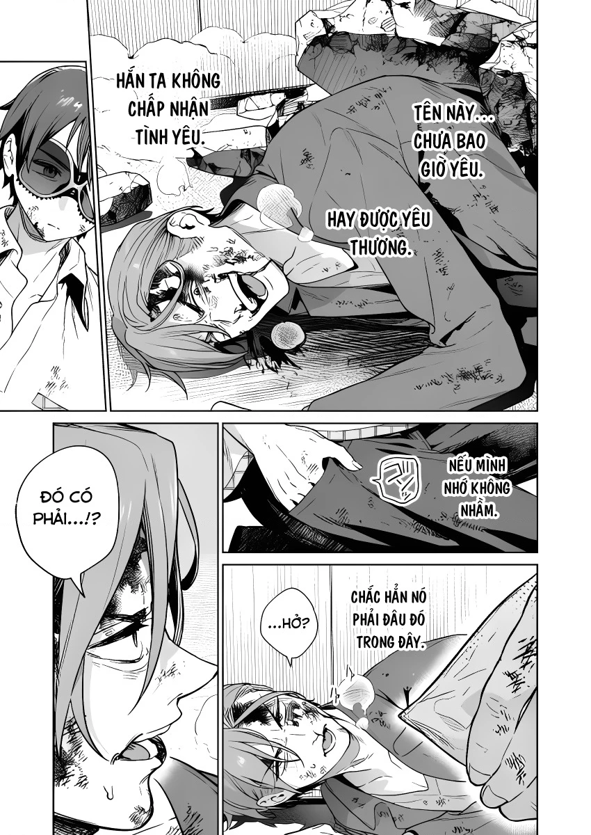 Đảo thác loạn Chapter 29 - 13