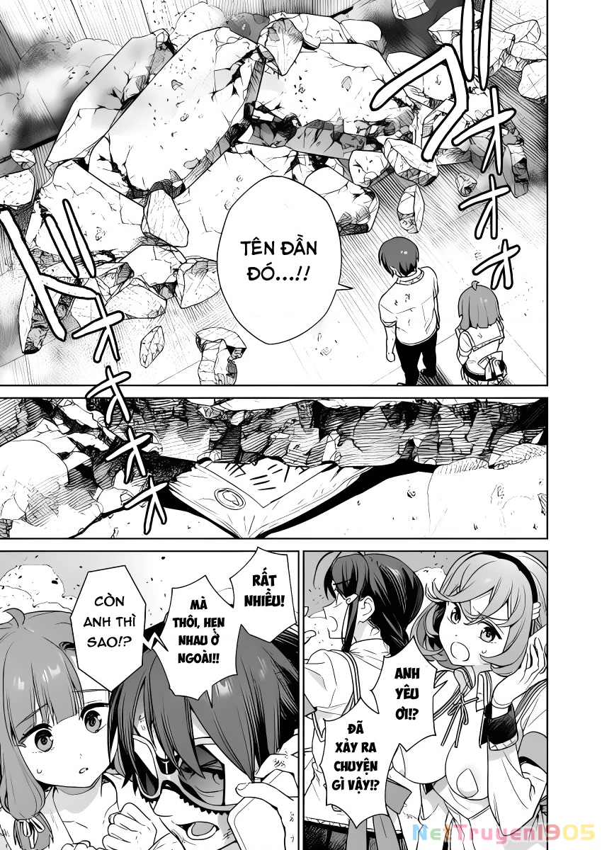 Đảo thác loạn Chapter 29 - 17