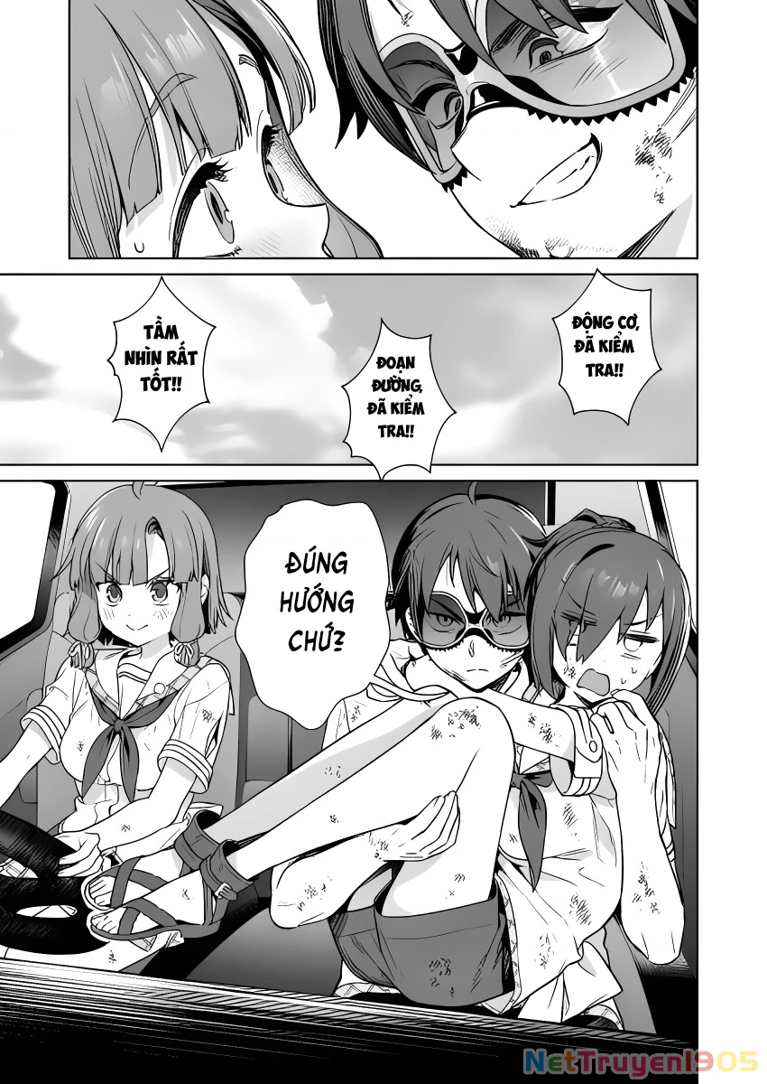 Đảo thác loạn Chapter 29 - 19