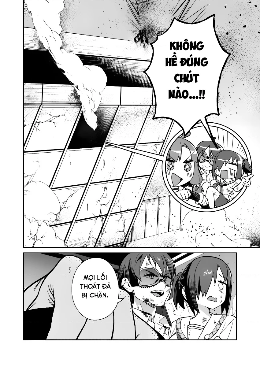 Đảo thác loạn Chapter 29 - 20