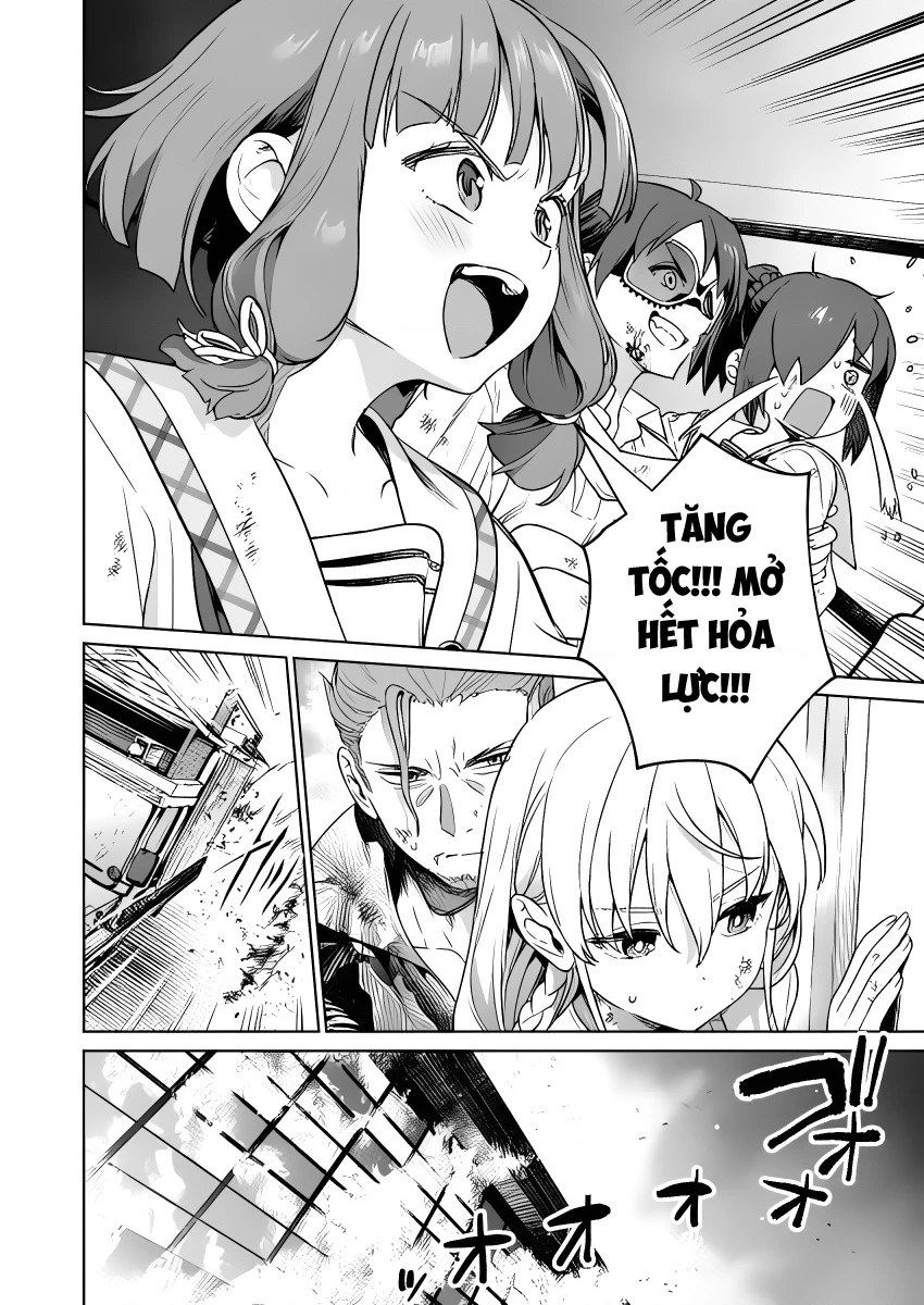 Đảo thác loạn Chapter 29 - 24