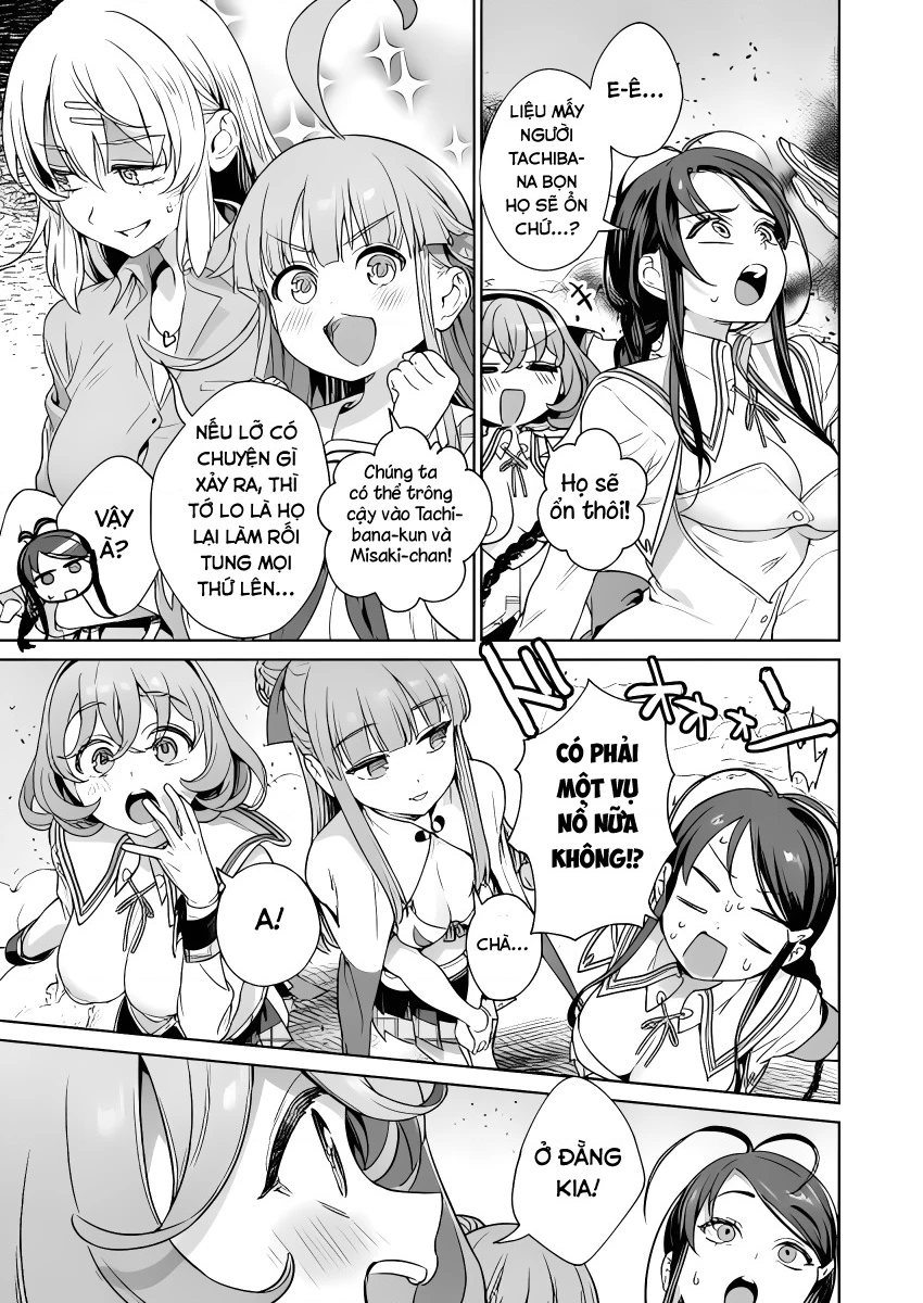 Đảo thác loạn Chapter 29 - 25