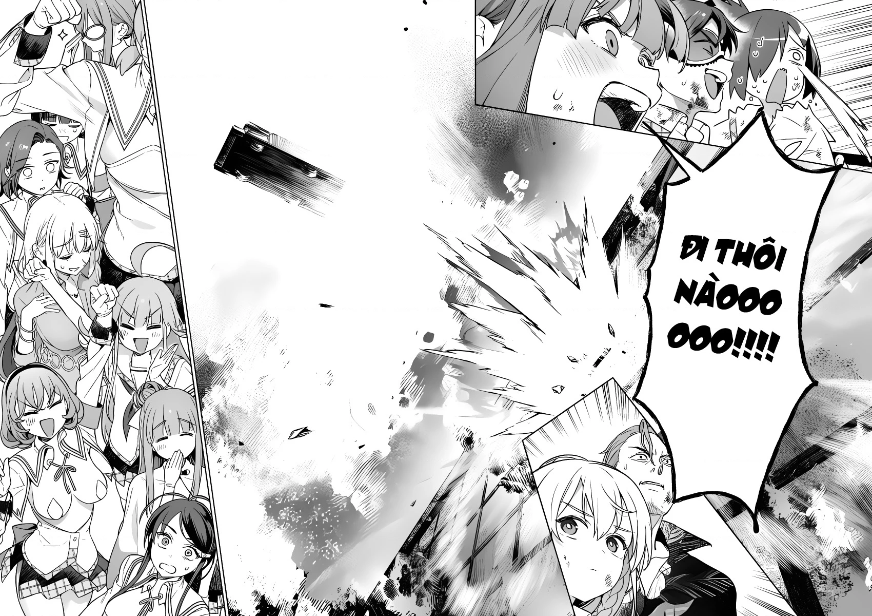 Đảo thác loạn Chapter 29 - 26