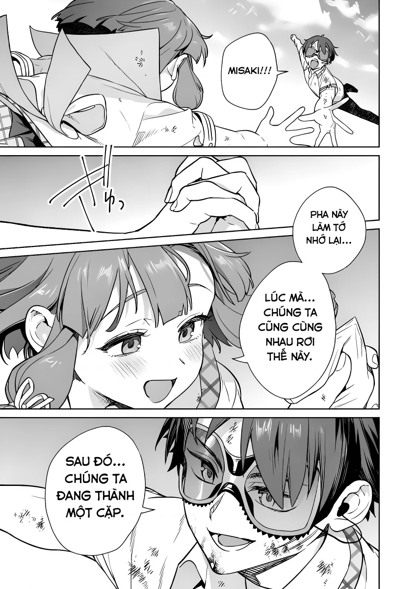 Đảo thác loạn Chapter 29 - 30