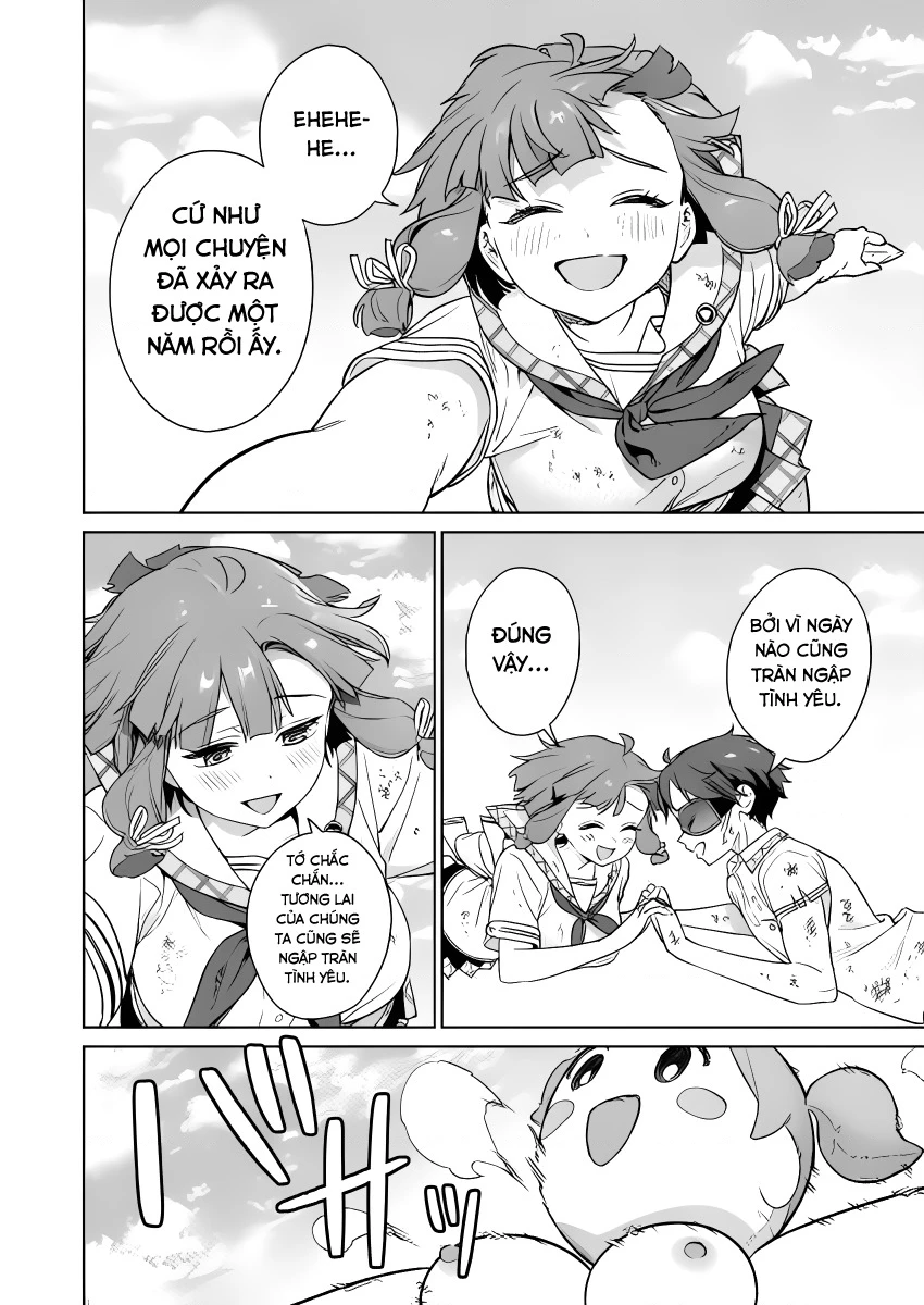 Đảo thác loạn Chapter 29 - 31