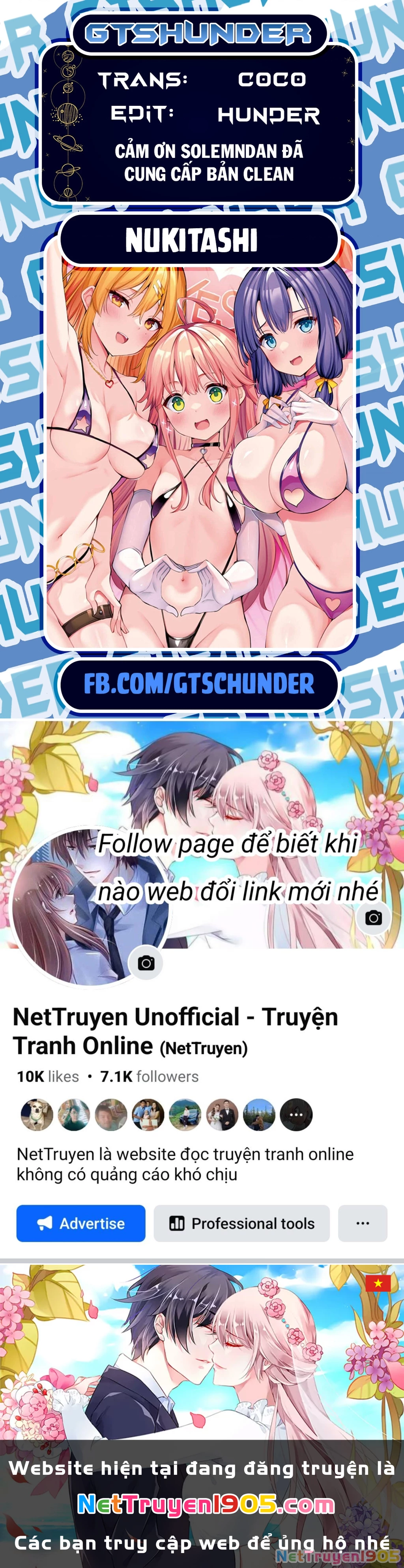 Đảo thác loạn Chapter 29 - 34