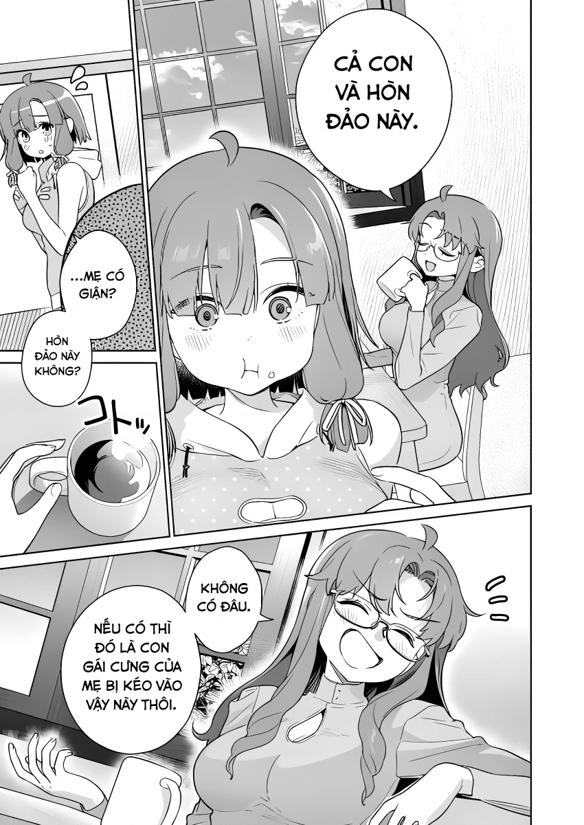 Đảo thác loạn Chapter 30 - 3