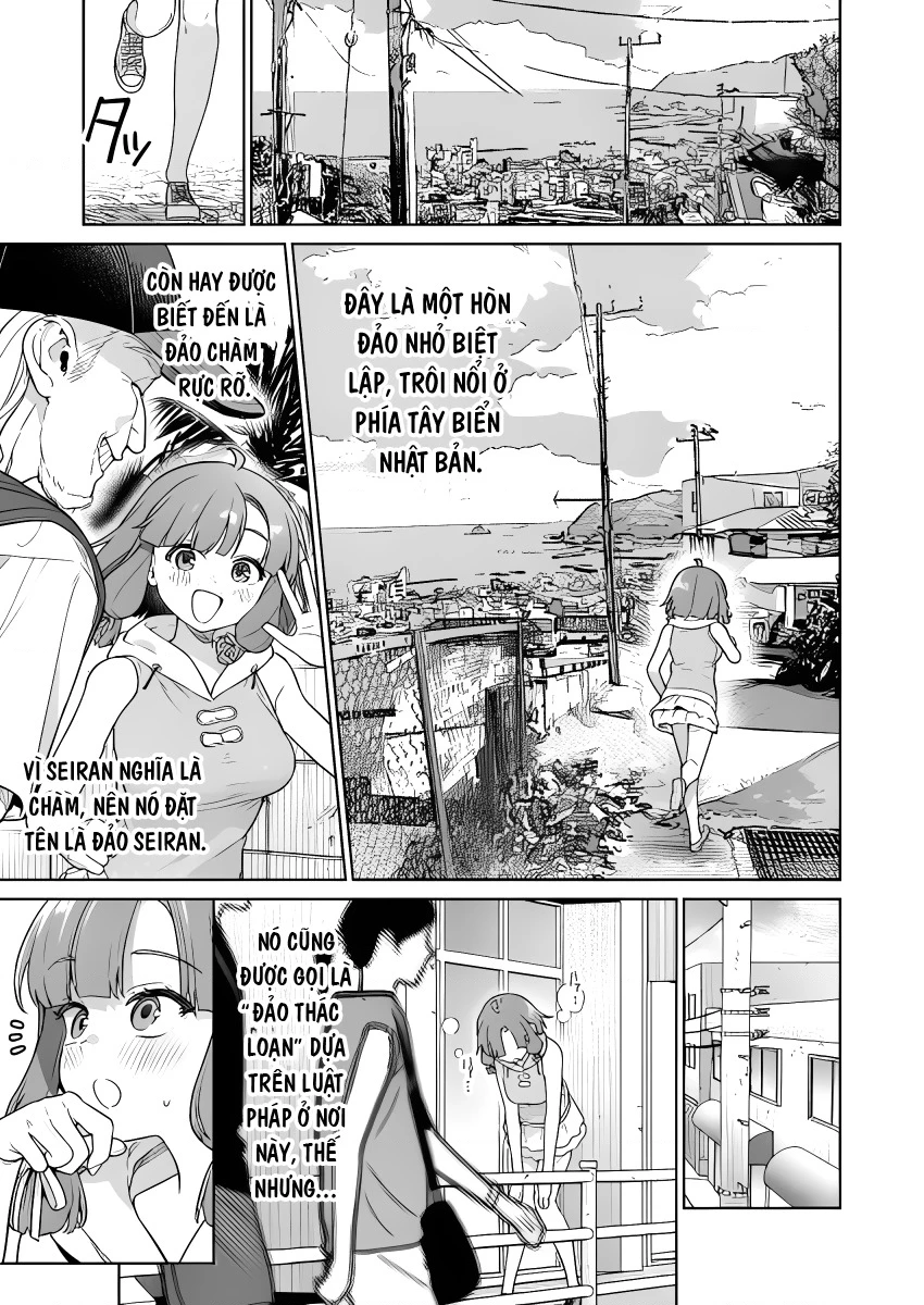 Đảo thác loạn Chapter 30 - 5
