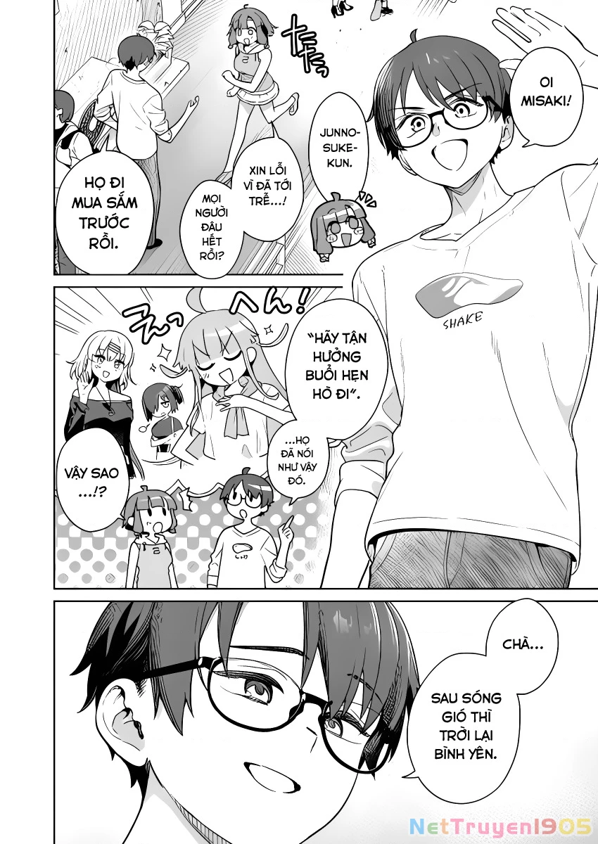 Đảo thác loạn Chapter 30 - 6