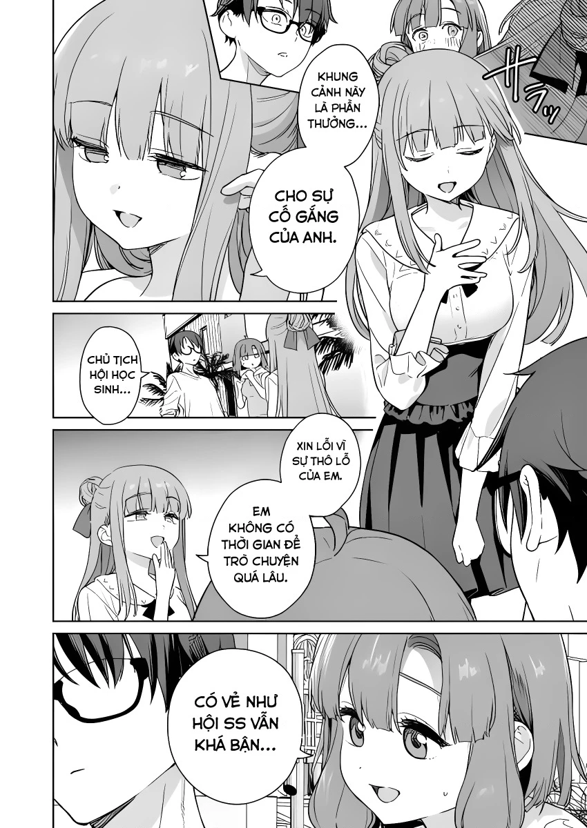 Đảo thác loạn Chapter 30 - 10