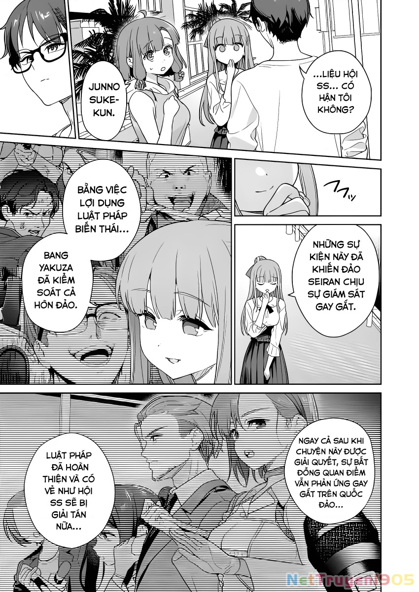 Đảo thác loạn Chapter 30 - 11