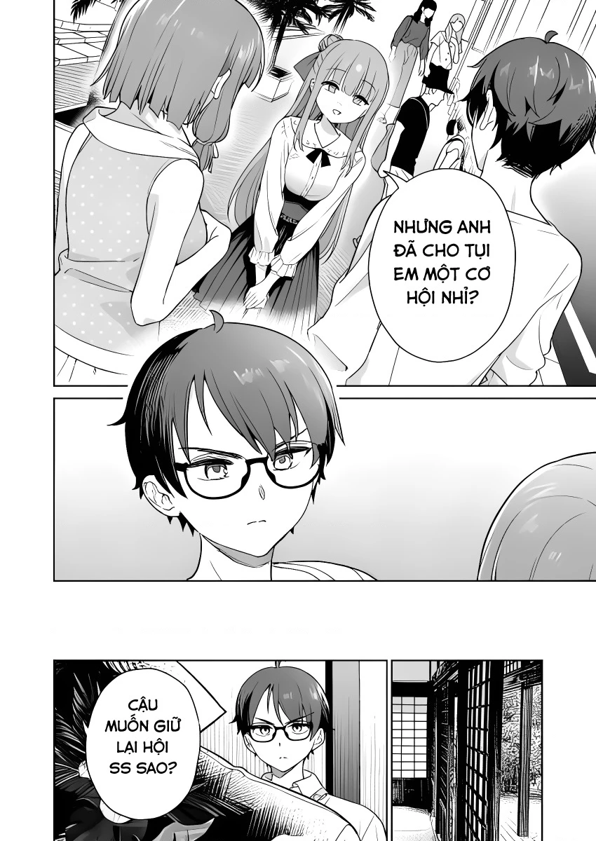 Đảo thác loạn Chapter 30 - 12