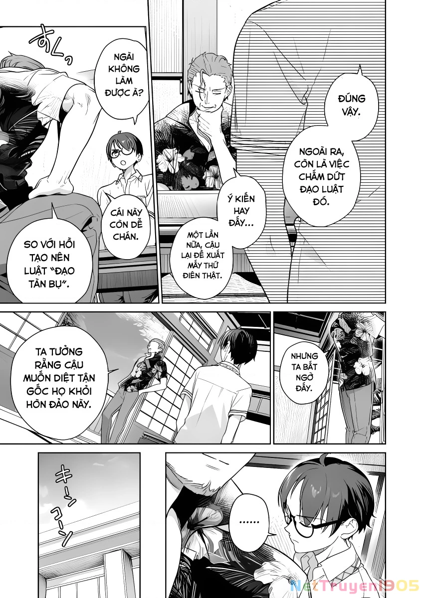 Đảo thác loạn Chapter 30 - 13