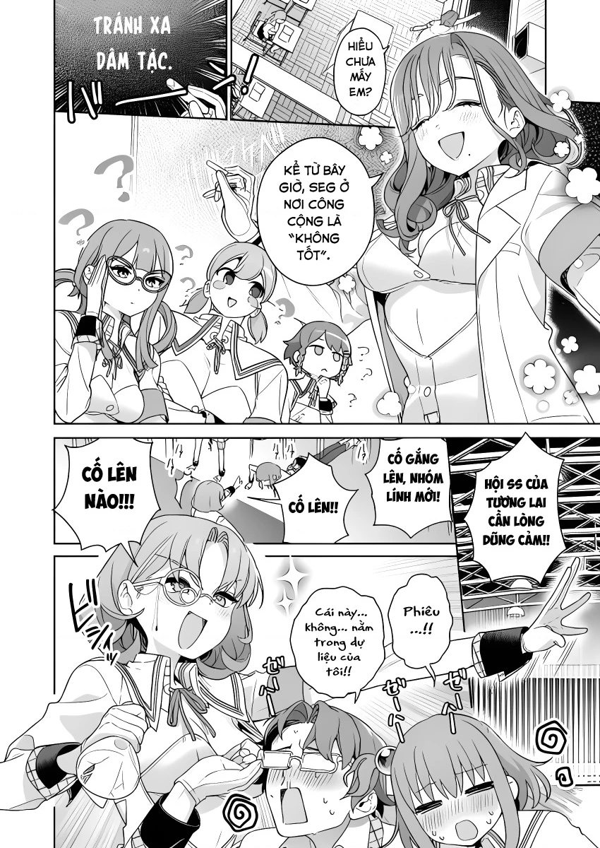 Đảo thác loạn Chapter 30 - 14