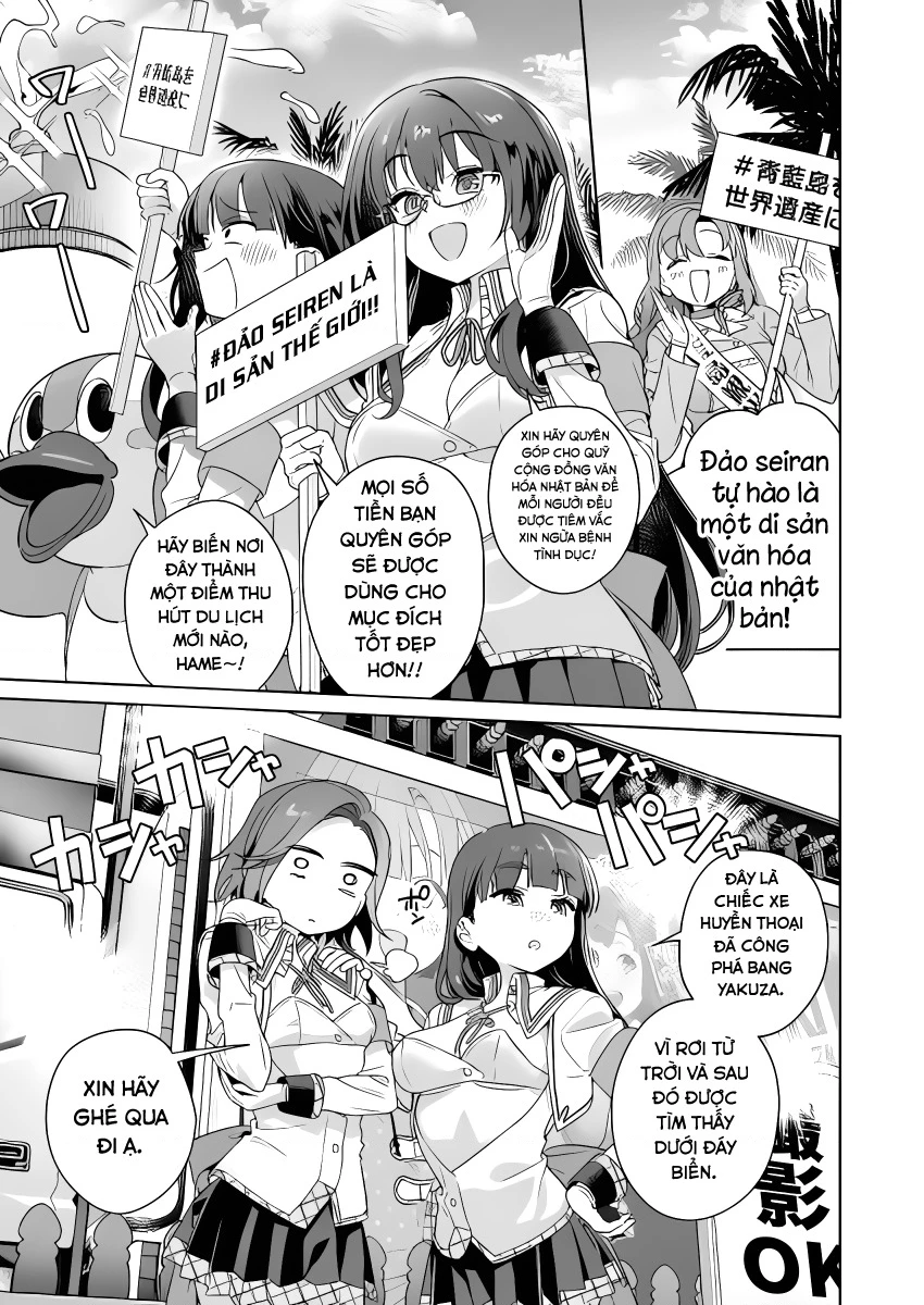 Đảo thác loạn Chapter 30 - 15