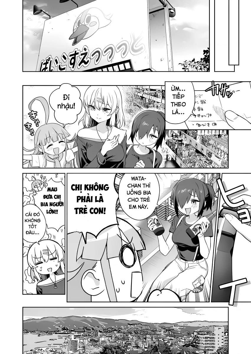 Đảo thác loạn Chapter 30 - 16