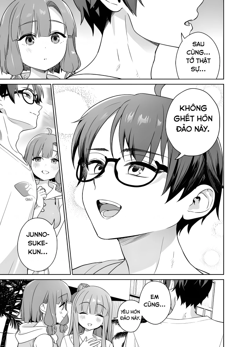 Đảo thác loạn Chapter 30 - 17