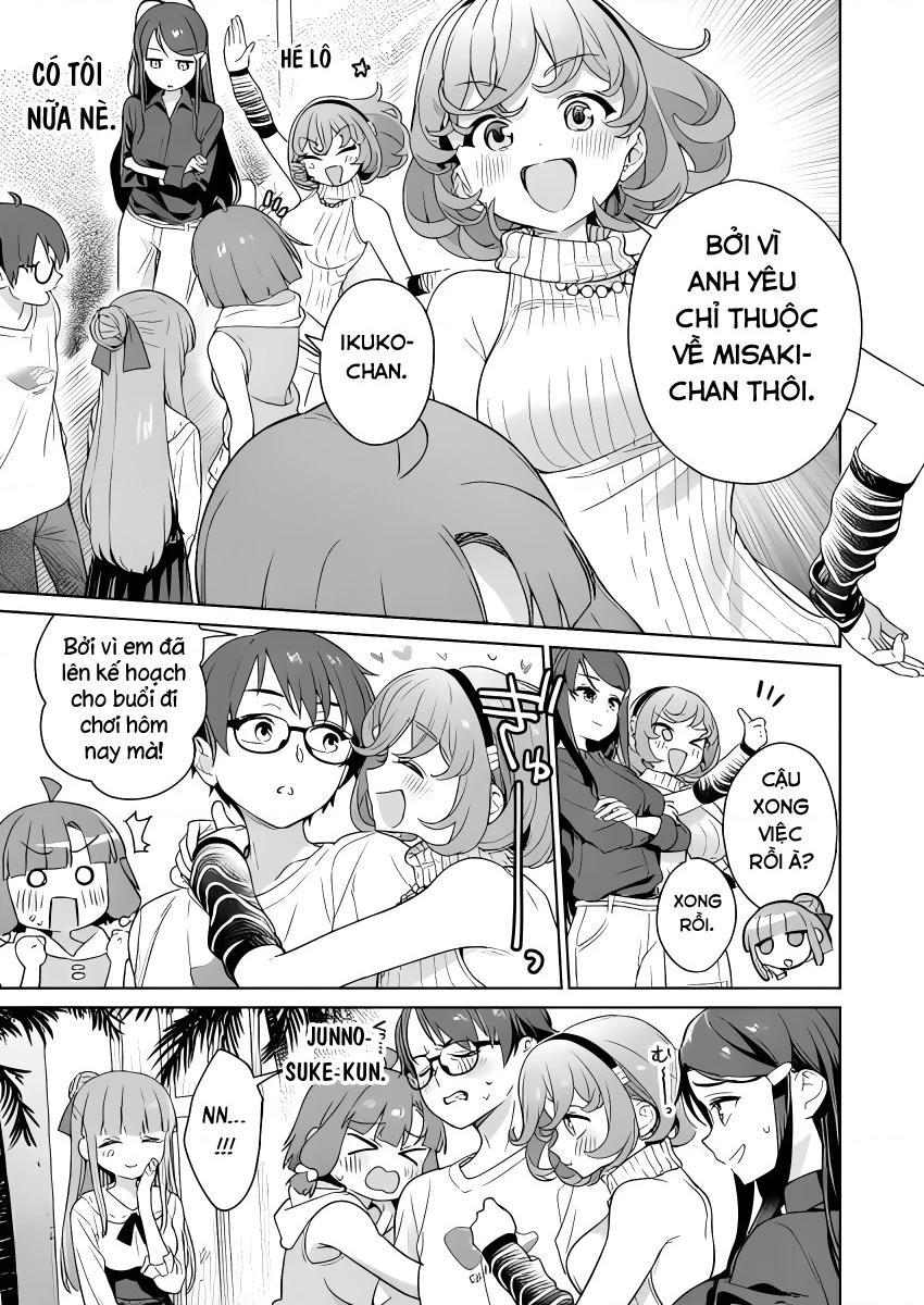 Đảo thác loạn Chapter 30 - 19