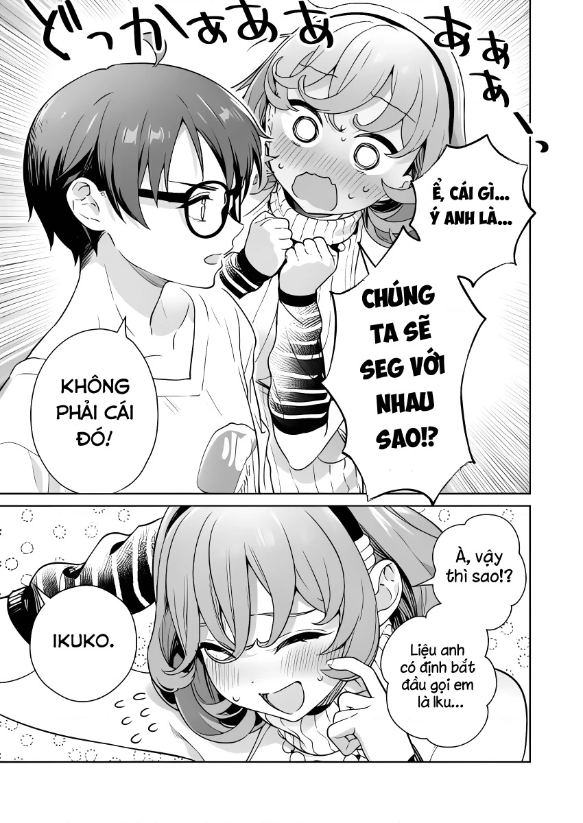 Đảo thác loạn Chapter 30 - 21