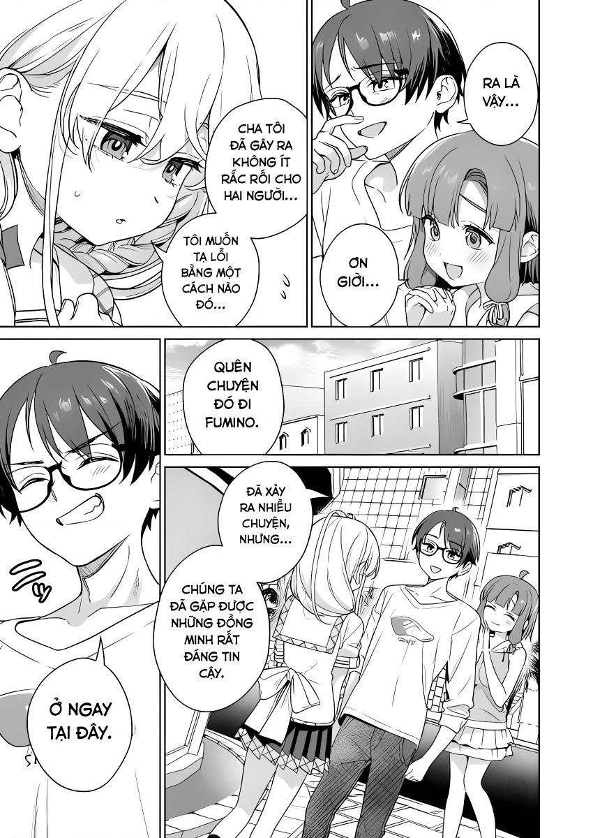 Đảo thác loạn Chapter 30 - 25