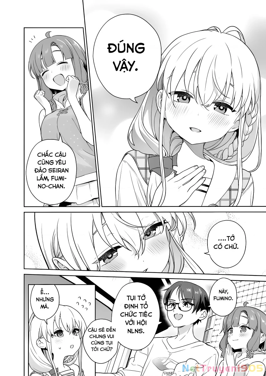 Đảo thác loạn Chapter 30 - 26