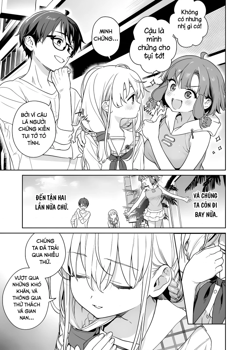 Đảo thác loạn Chapter 30 - 27