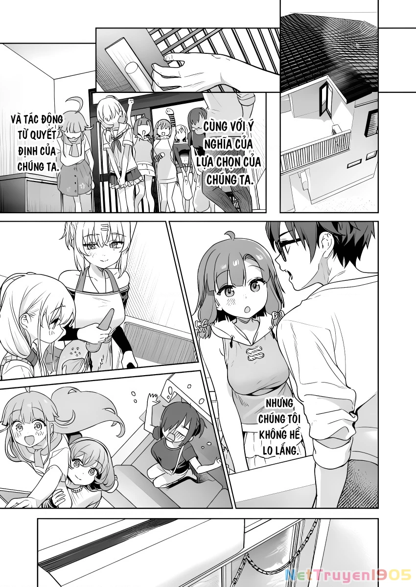 Đảo thác loạn Chapter 30 - 31
