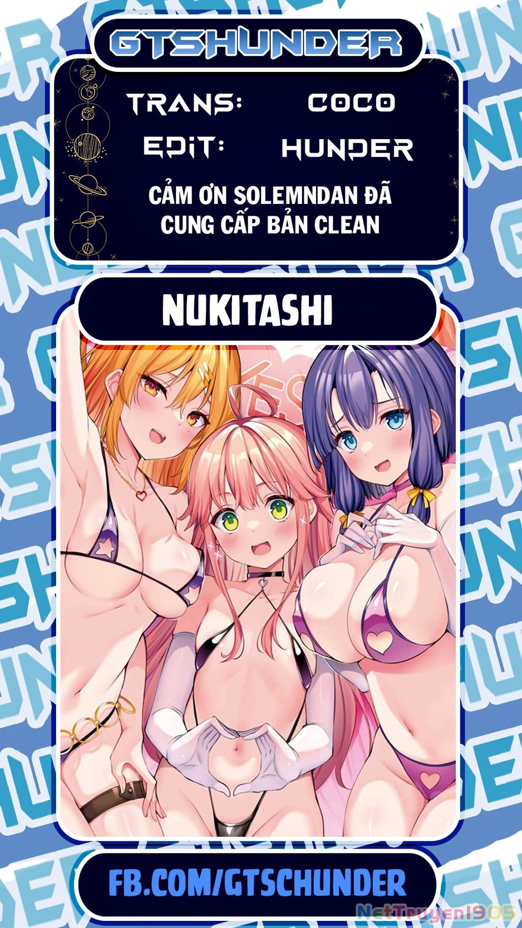Đảo thác loạn Chapter 30 - 33