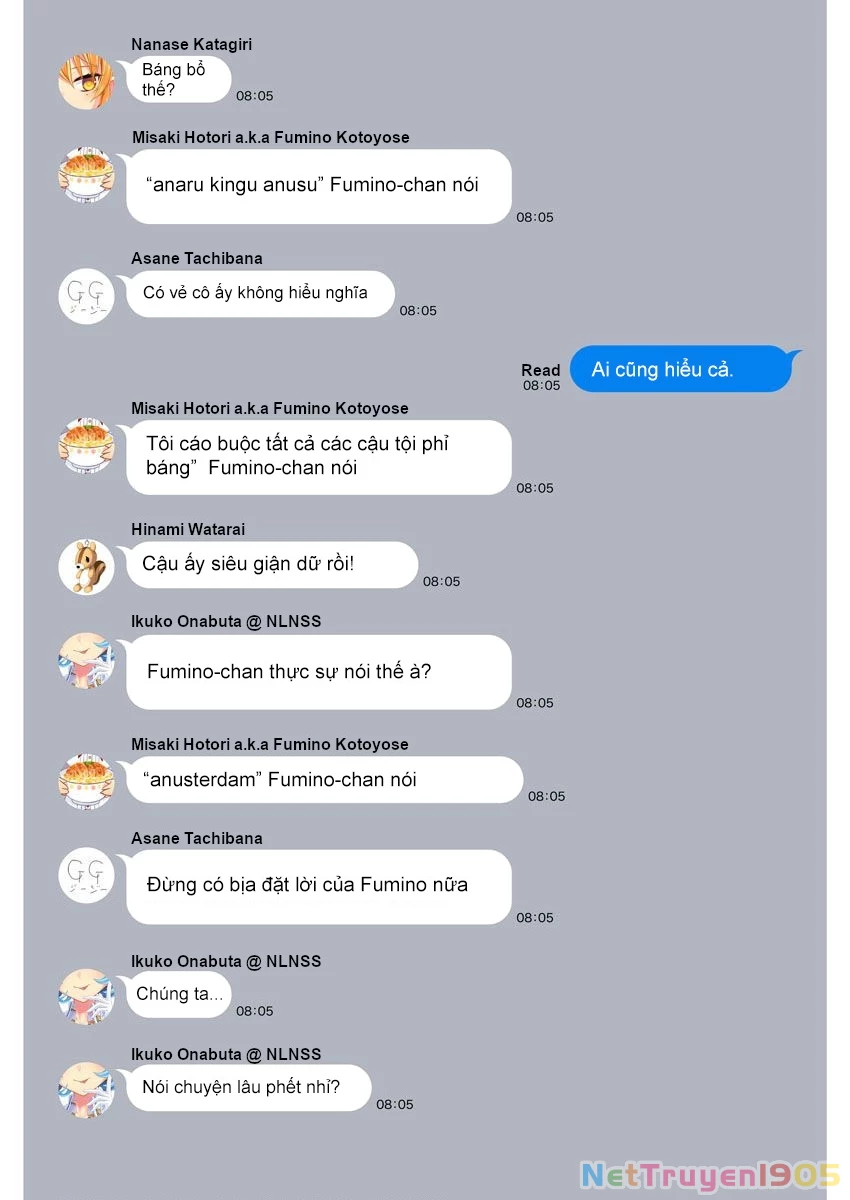 Đảo thác loạn Chapter 30.5 - 5