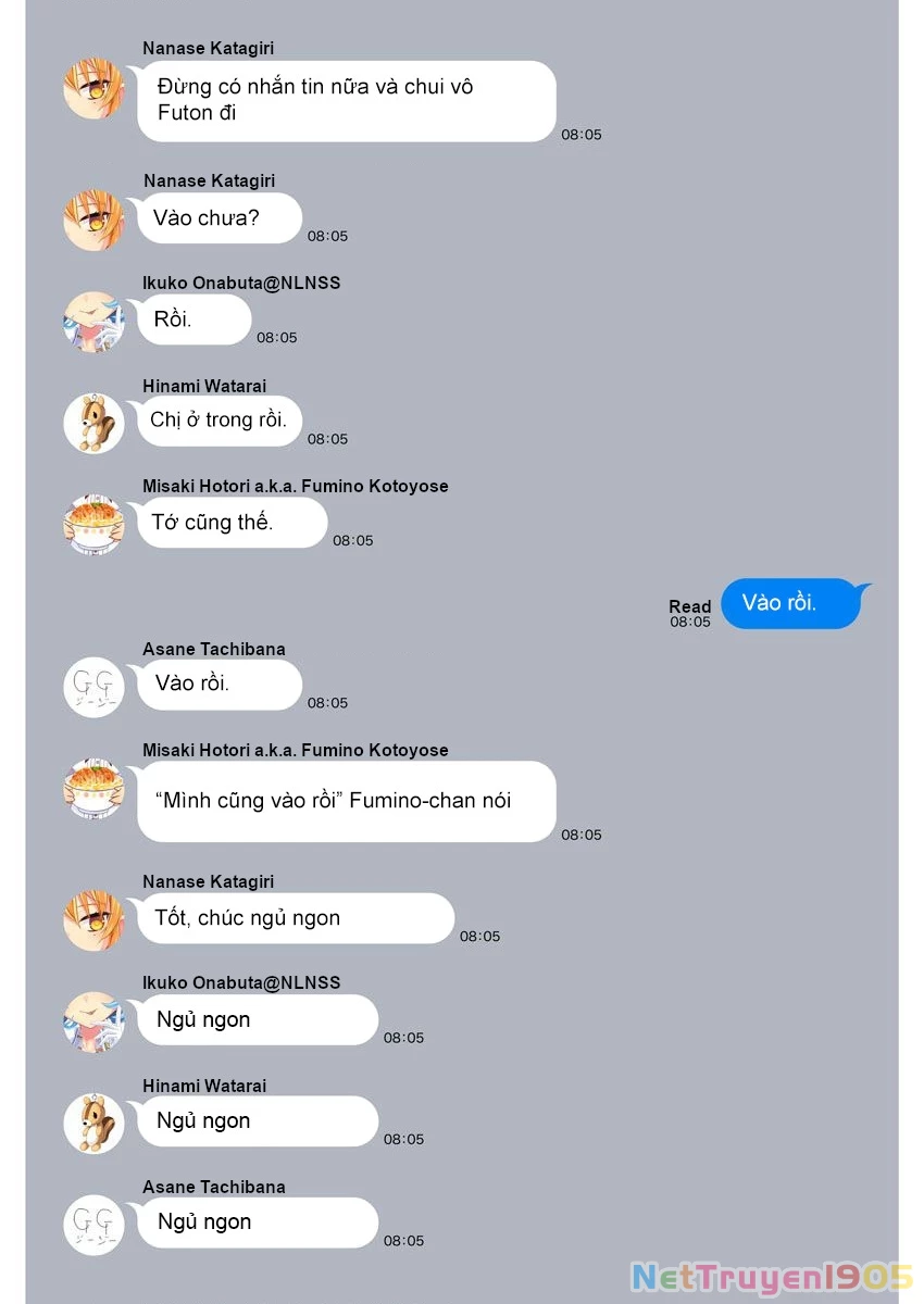 Đảo thác loạn Chapter 30.5 - 9