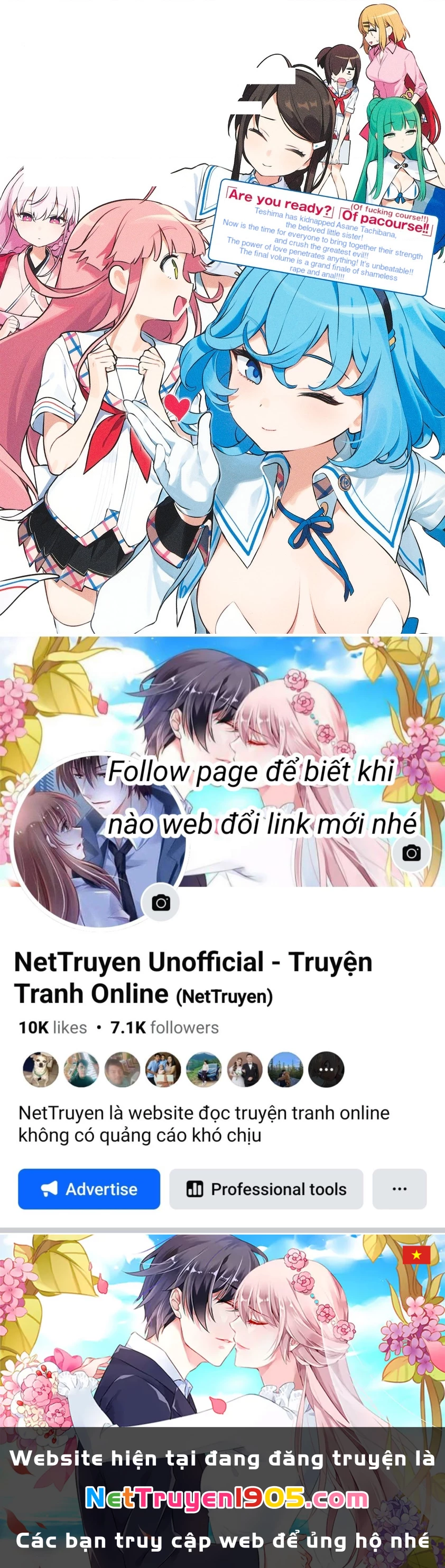 Đảo thác loạn Chapter 30.5 - 16
