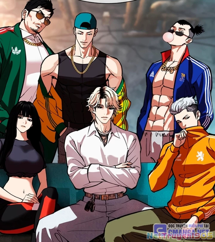 Hoán Đổi Diệu Kỳ Chapter 569 - 123