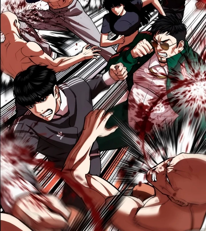 Hoán Đổi Diệu Kỳ Chapter 569 - 239