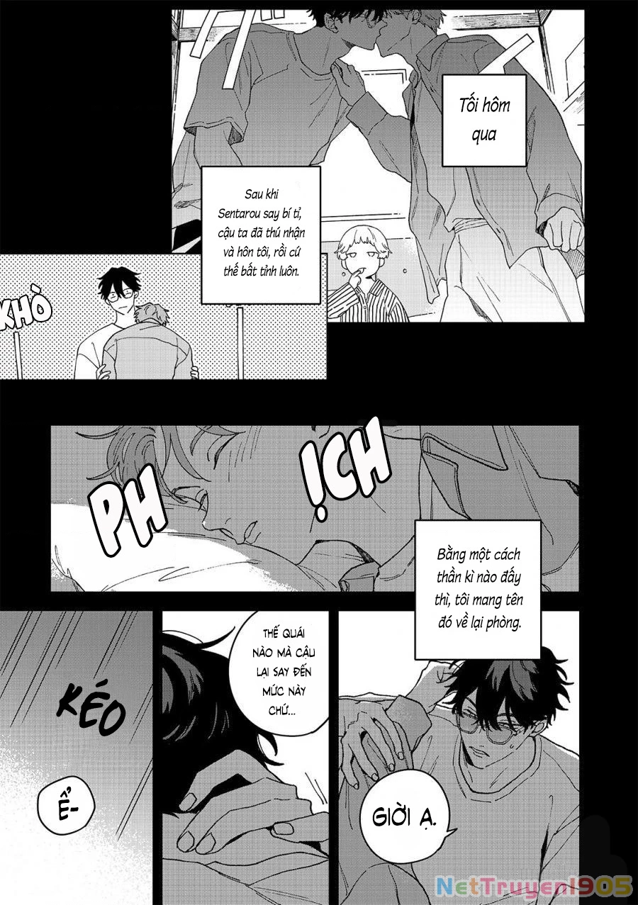 Daraku Kazokuron Chapter 7 - 3