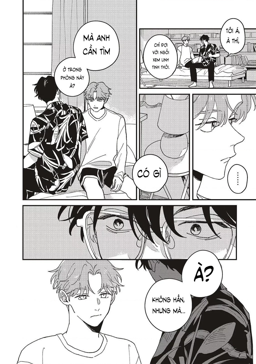 Daraku Kazokuron Chapter 7 - 34