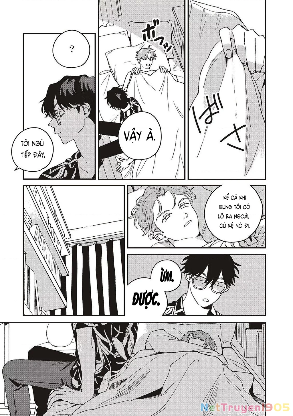 Daraku Kazokuron Chapter 7 - 35