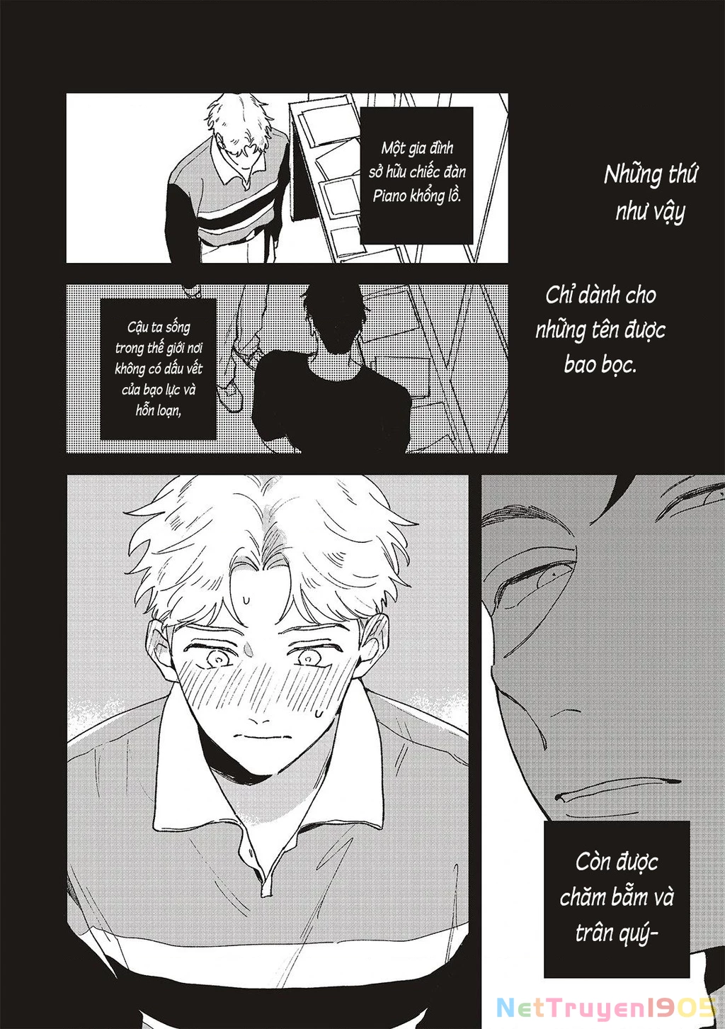 Daraku Kazokuron Chapter 8 - 8