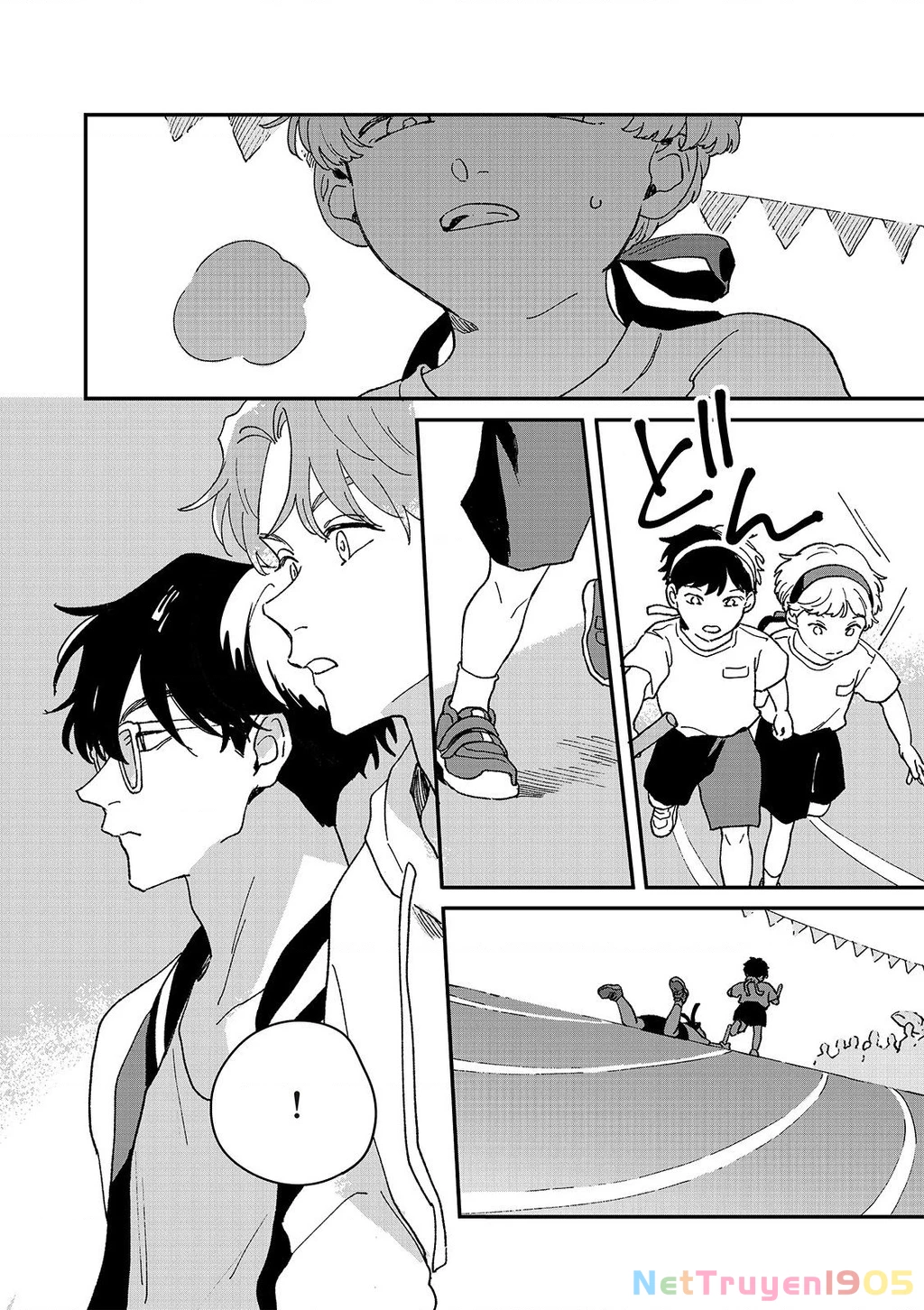 Daraku Kazokuron Chapter 8 - 24