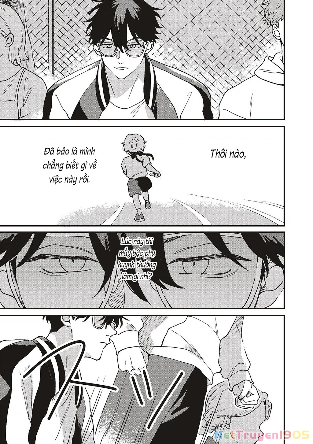 Daraku Kazokuron Chapter 8 - 27
