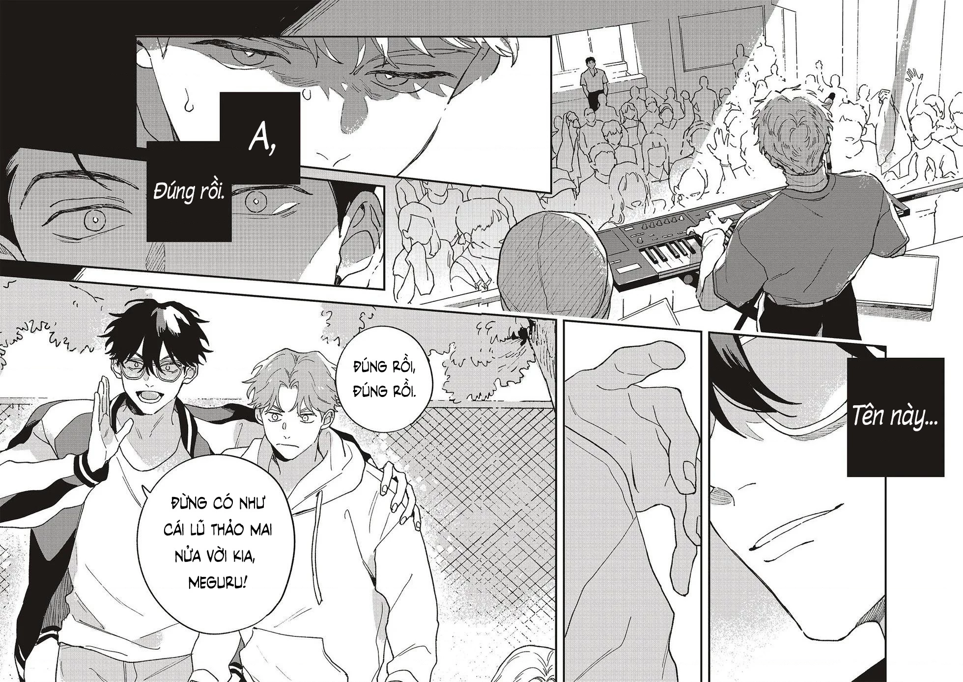 Daraku Kazokuron Chapter 8 - 30