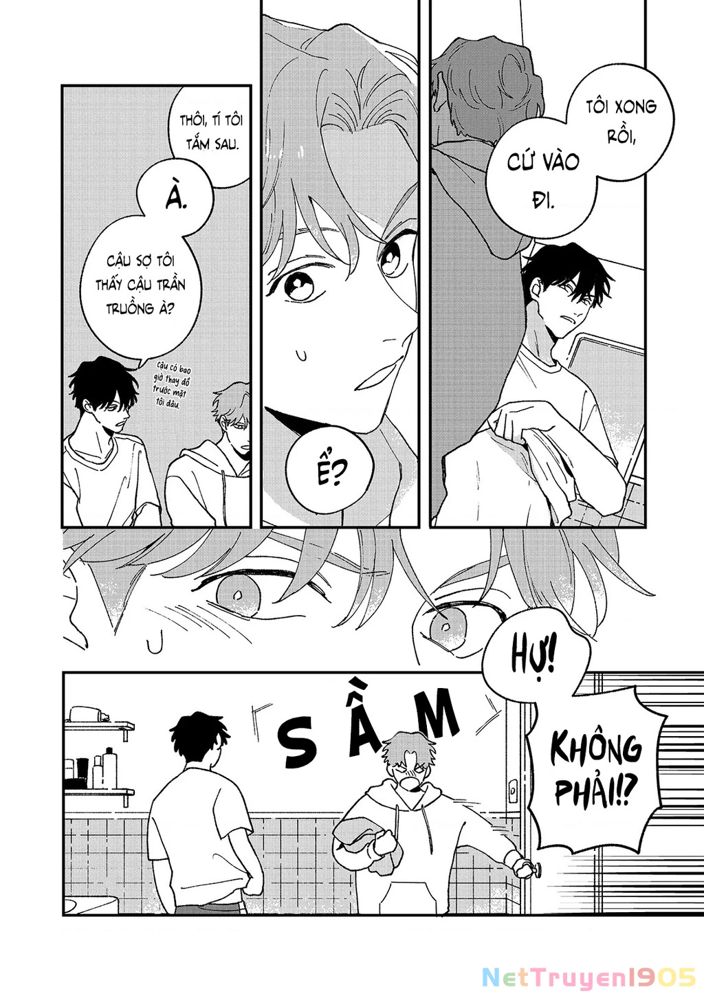 Daraku Kazokuron Chapter 9 - 7