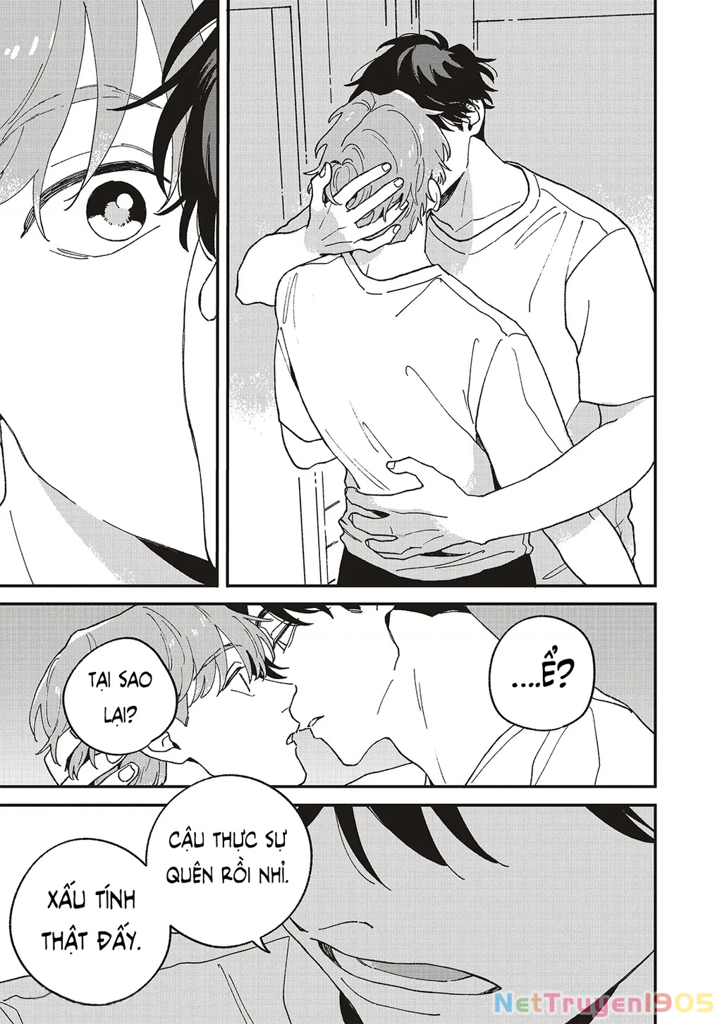 Daraku Kazokuron Chapter 9 - 10