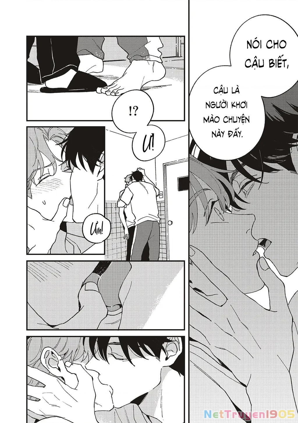 Daraku Kazokuron Chapter 9 - 11