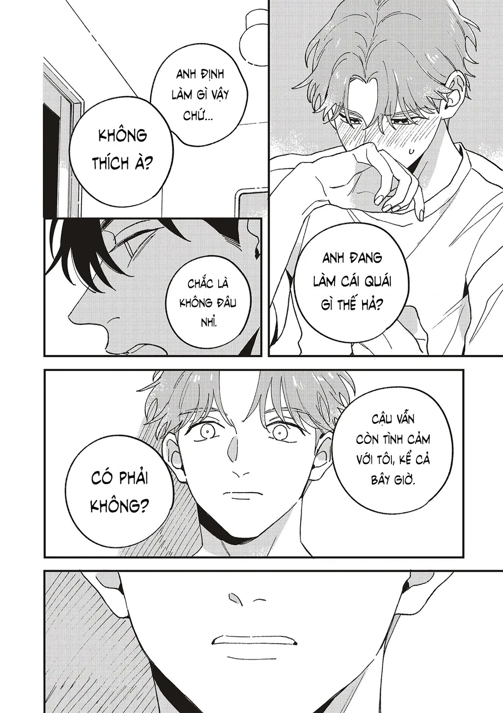 Daraku Kazokuron Chapter 9 - 13