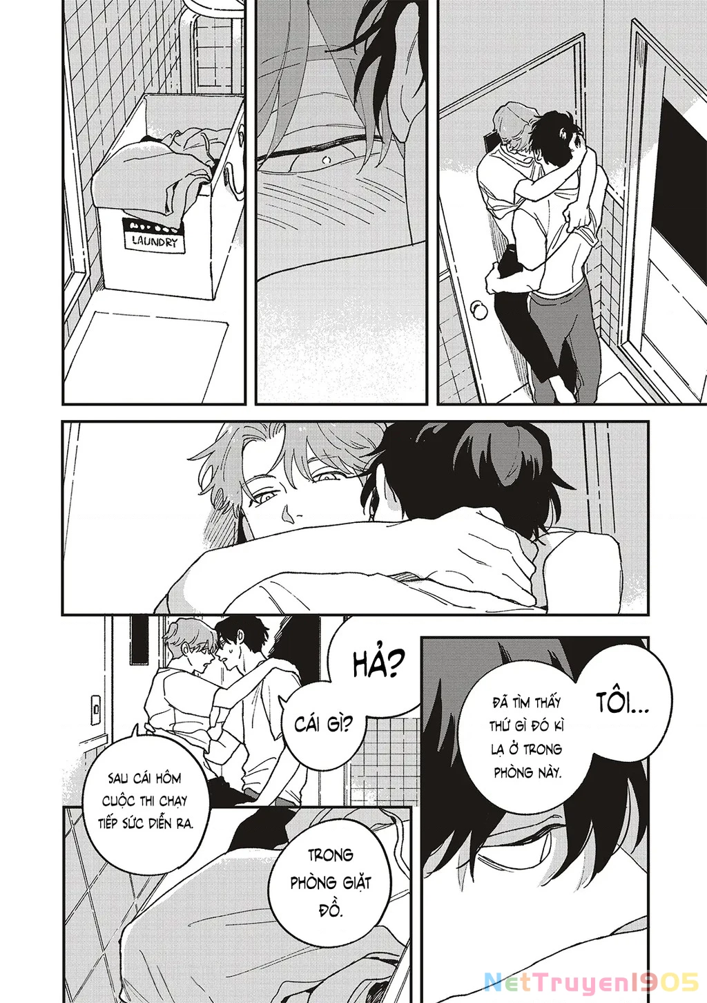 Daraku Kazokuron Chapter 9 - 19