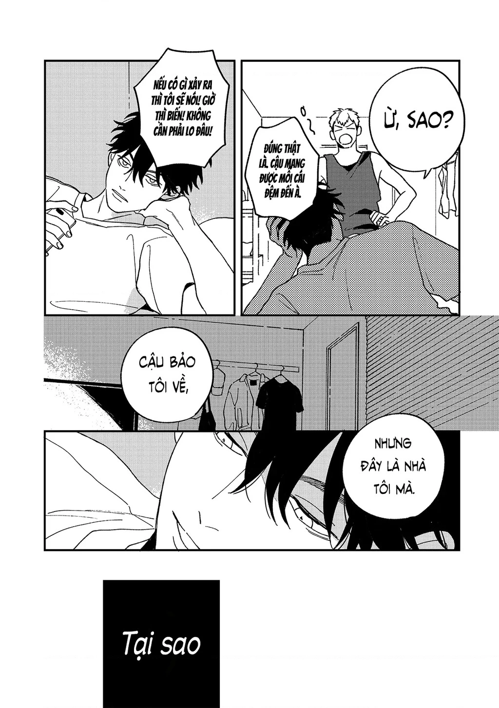 Daraku Kazokuron Chapter 9 - 29